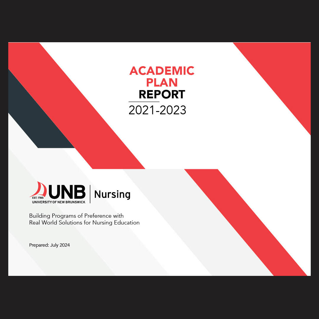 Academic Plan Report