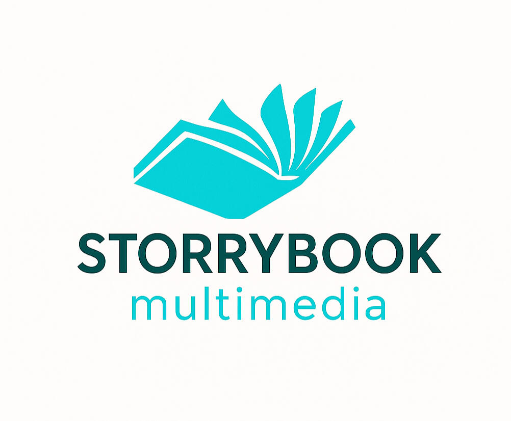 Storrybook Multimedia company logo
