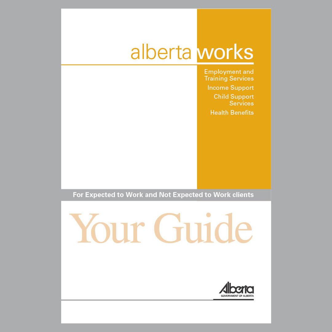 Alberta Works Your Guide