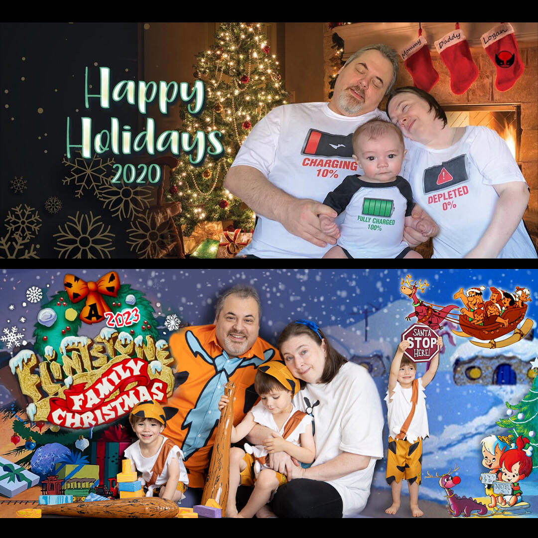 Personalized Cards & Mailouts