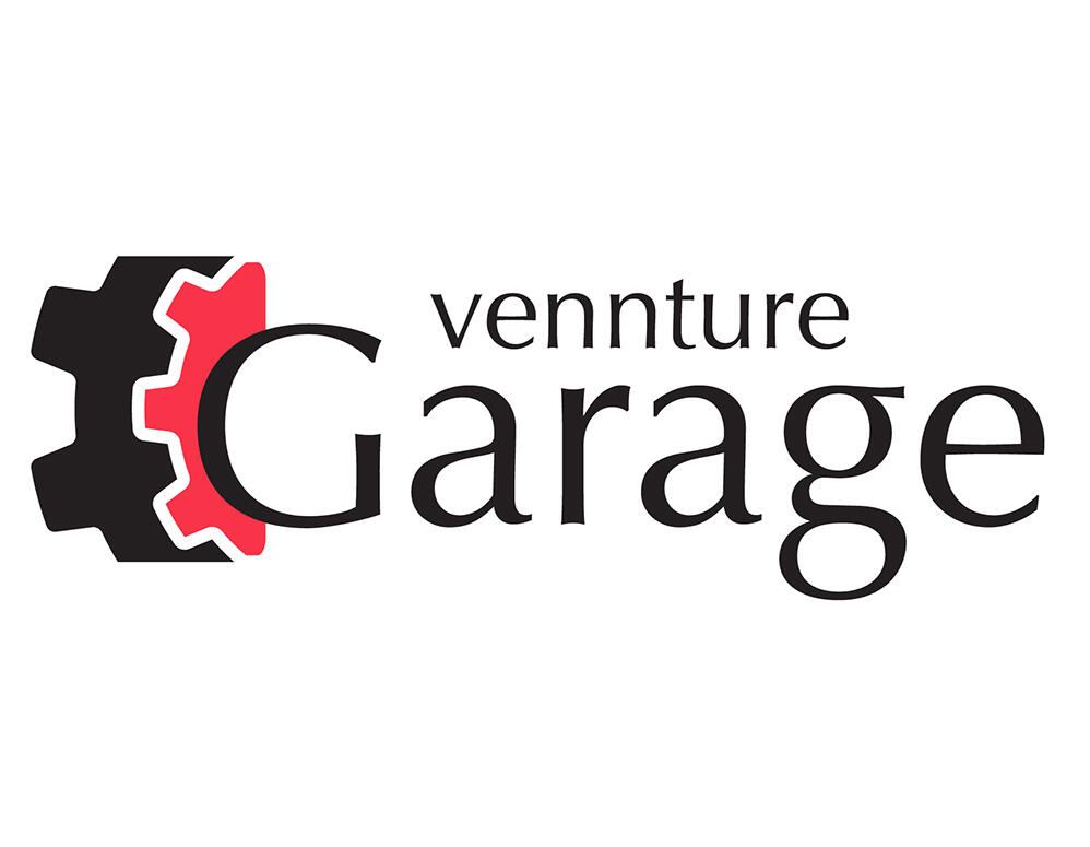 Vennture Garage logo (part of Venn Innovation)